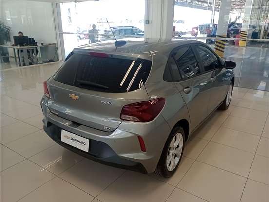 CHEVROLET-ONIX-1.0 TURBO FLEX LTZ AUTOMÁTICO CHEVROLET-ONIX-2023