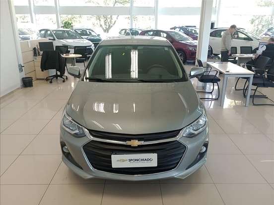 CHEVROLET-ONIX-1.0 TURBO FLEX LTZ AUTOMÁTICO CHEVROLET-ONIX-2023