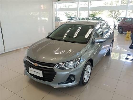 CHEVROLET ONIX 1.0 TURBO FLEX LTZ AUTOMÁTICO