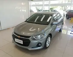 CHEVROLET ONIX 1.0 TURBO FLEX LTZ AUTOMÁTICO CHEVROLET ONIX 1.0 TURBO FLEX LTZ AUTOMÁTICO