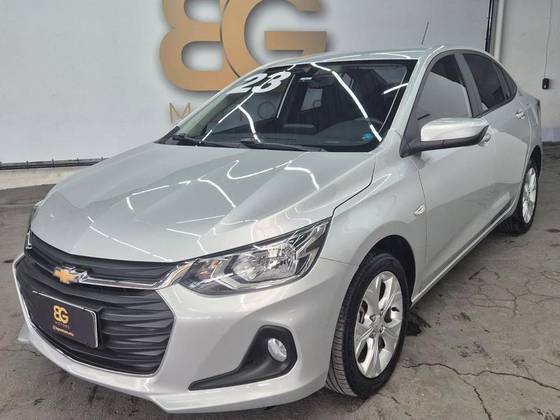 CHEVROLET ONIX 1.0 TURBO FLEX LTZ MANUAL