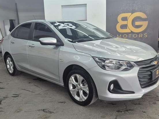 CHEVROLET-ONIX-1.0 TURBO FLEX LTZ MANUAL CHEVROLET-ONIX-2022