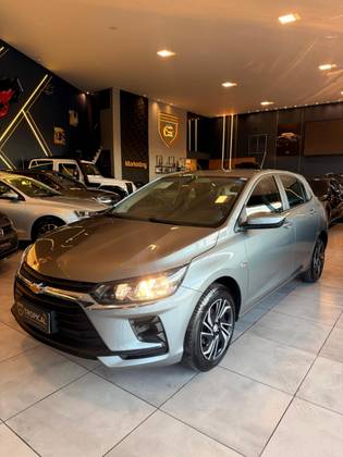 CHEVROLET ONIX 1.0 TURBO FLEX MANUAL