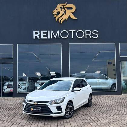 CHEVROLET ONIX 1.0 TURBO FLEX MANUAL