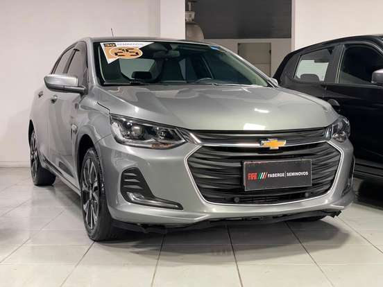 CHEVROLET-ONIX-1.0 TURBO FLEX PLUS AUTOMÁTICO CHEVROLET-ONIX-2024