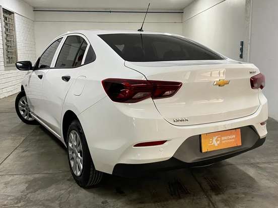CHEVROLET-ONIX-1.0 TURBO FLEX PLUS AUTOMÁTICO CHEVROLET-ONIX-2020