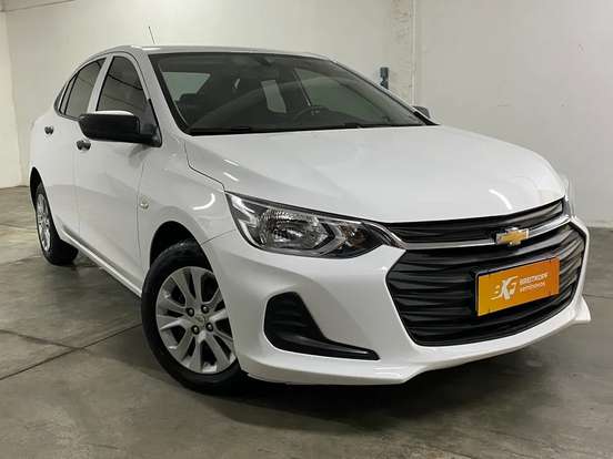 CHEVROLET-ONIX-1.0 TURBO FLEX PLUS AUTOMÁTICO CHEVROLET-ONIX-2020