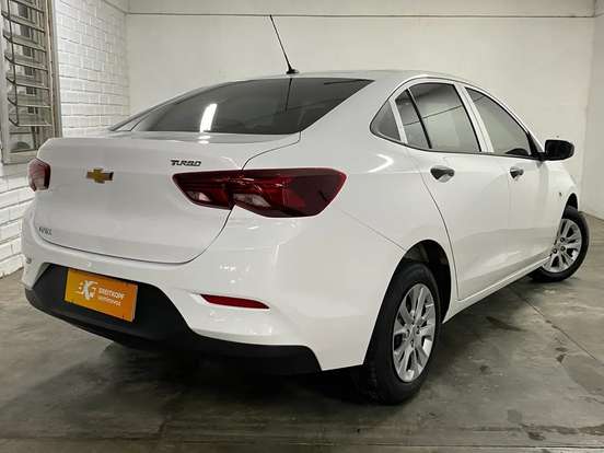 CHEVROLET-ONIX-1.0 TURBO FLEX PLUS AUTOMÁTICO CHEVROLET-ONIX-2020