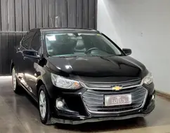 CHEVROLET ONIX 1.0 TURBO FLEX PLUS AUTOMÁTICO CHEVROLET ONIX 1.0 TURBO FLEX PLUS AUTOMÁTICO