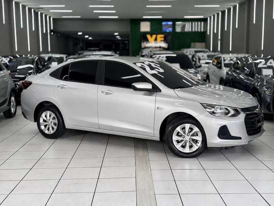 CHEVROLET-ONIX-1.0 TURBO FLEX PLUS LT AUTOMÁTICO CHEVROLET-ONIX-2023