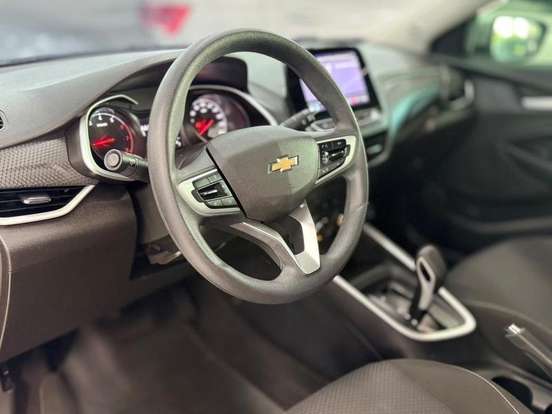 CHEVROLET-ONIX-1.0 TURBO FLEX PLUS LT AUTOMÁTICO CHEVROLET-ONIX-2023