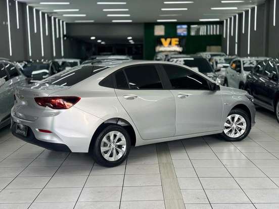 CHEVROLET-ONIX-1.0 TURBO FLEX PLUS LT AUTOMÁTICO CHEVROLET-ONIX-2023