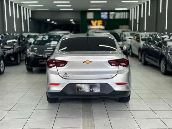 CHEVROLET-ONIX-1.0 TURBO FLEX PLUS LT AUTOMÁTICO CHEVROLET-ONIX-2023