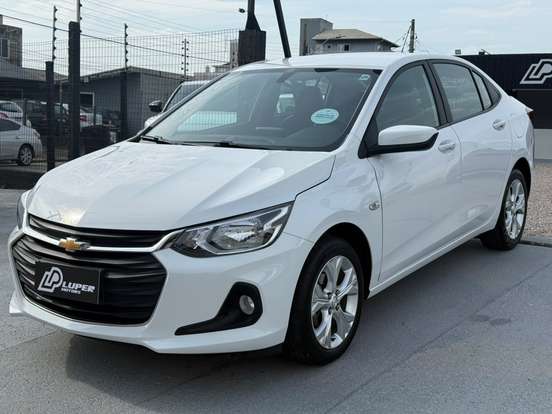 CHEVROLET-ONIX-1.0 TURBO FLEX PLUS LT AUTOMÁTICO CHEVROLET-ONIX-2024
