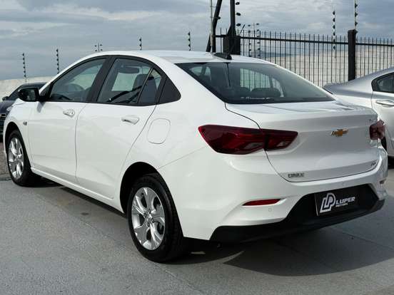 CHEVROLET-ONIX-1.0 TURBO FLEX PLUS LT AUTOMÁTICO CHEVROLET-ONIX-2024