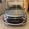 CHEVROLET ONIX 1.0 TURBO FLEX PLUS LT AUTOMÁTICO CHEVROLET ONIX 1.0 TURBO FLEX PLUS LT AUTOMÁTICO
