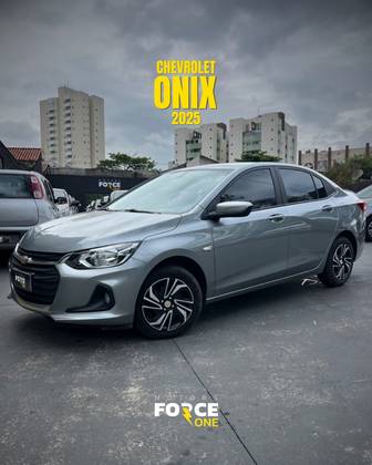 CHEVROLET ONIX 1.0 TURBO FLEX PLUS LT AUTOMÁTICO