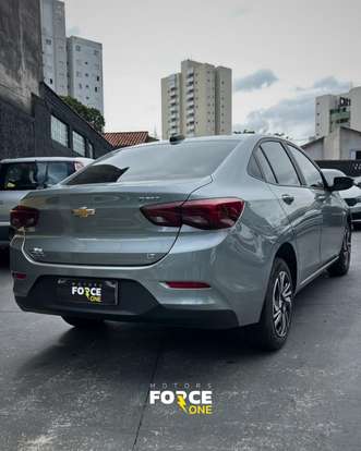 CHEVROLET-ONIX-1.0 TURBO FLEX PLUS LT AUTOMÁTICO CHEVROLET-ONIX-2025