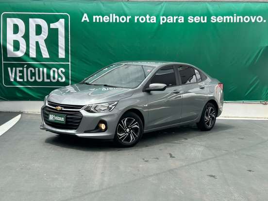 CHEVROLET-ONIX-1.0 TURBO FLEX PLUS LT AUTOMÁTICO CHEVROLET-ONIX-2024