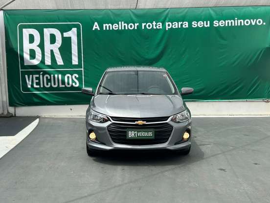 CHEVROLET-ONIX-1.0 TURBO FLEX PLUS LT AUTOMÁTICO CHEVROLET-ONIX-2024