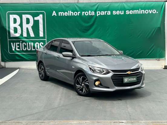 CHEVROLET-ONIX-1.0 TURBO FLEX PLUS LT AUTOMÁTICO CHEVROLET-ONIX-2024