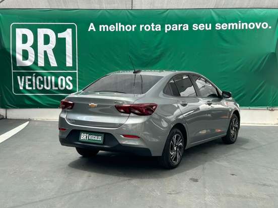CHEVROLET-ONIX-1.0 TURBO FLEX PLUS LT AUTOMÁTICO CHEVROLET-ONIX-2024