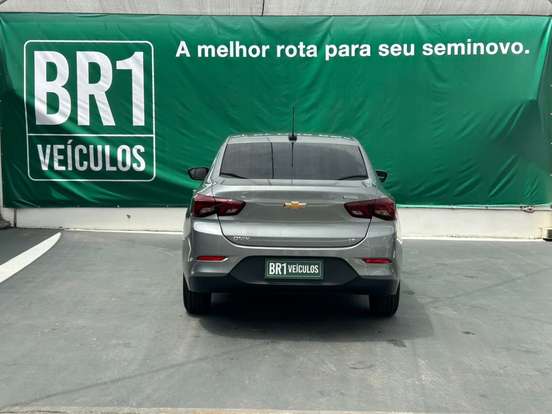 CHEVROLET-ONIX-1.0 TURBO FLEX PLUS LT AUTOMÁTICO CHEVROLET-ONIX-2024