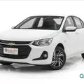 CHEVROLET ONIX 1.0 TURBO FLEX PLUS LT AUTOMÁTICO CHEVROLET ONIX 1.0 TURBO FLEX PLUS LT AUTOMÁTICO