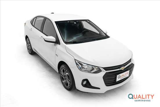 CHEVROLET-ONIX-1.0 TURBO FLEX PLUS LT AUTOMÁTICO CHEVROLET-ONIX-2024