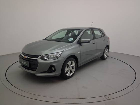 CHEVROLET ONIX 1.0 TURBO FLEX PLUS LTZ AUTOMÁTICO