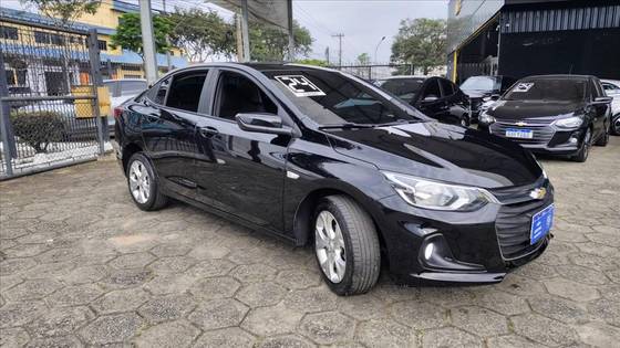 CHEVROLET ONIX 1.0 TURBO FLEX PLUS LTZ AUTOMÁTICO