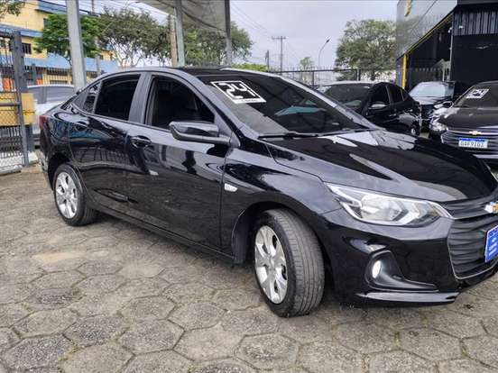 CHEVROLET-ONIX-1.0 TURBO FLEX PLUS LTZ AUTOMÁTICO CHEVROLET-ONIX-2023
