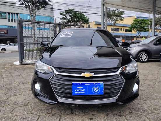 CHEVROLET-ONIX-1.0 TURBO FLEX PLUS LTZ AUTOMÁTICO CHEVROLET-ONIX-2023