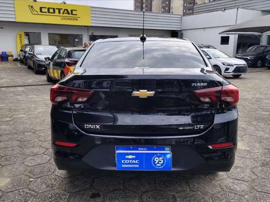 CHEVROLET-ONIX-1.0 TURBO FLEX PLUS LTZ AUTOMÁTICO CHEVROLET-ONIX-2023