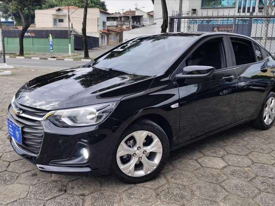 CHEVROLET-ONIX-1.0 TURBO FLEX PLUS LTZ AUTOMÁTICO CHEVROLET-ONIX-2023