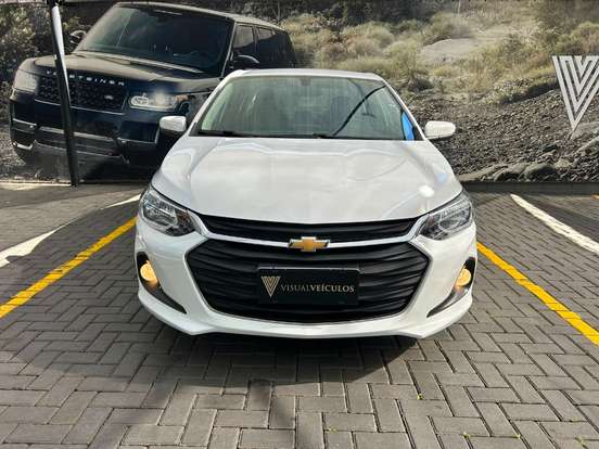 CHEVROLET-ONIX-1.0 TURBO FLEX PLUS LTZ AUTOMÁTICO CHEVROLET-ONIX-2024