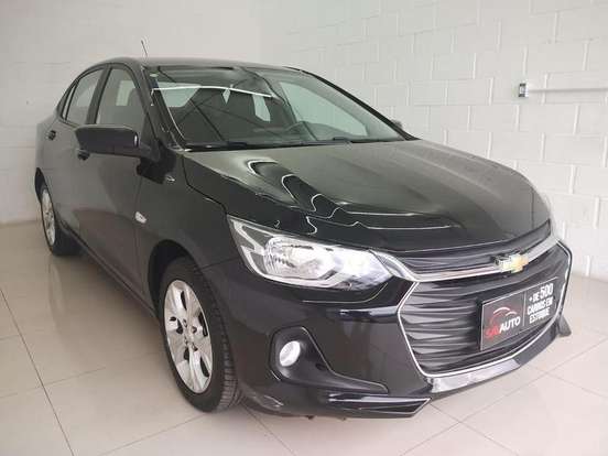 CHEVROLET-ONIX-1.0 TURBO FLEX PLUS LTZ AUTOMÁTICO CHEVROLET-ONIX-2023