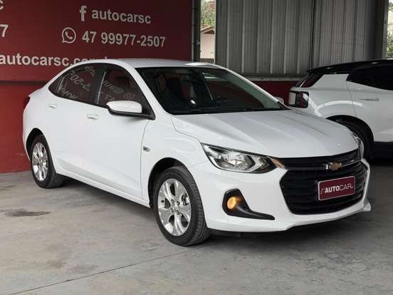 CHEVROLET-ONIX-1.0 TURBO FLEX PLUS LTZ AUTOMÁTICO CHEVROLET-ONIX-2024