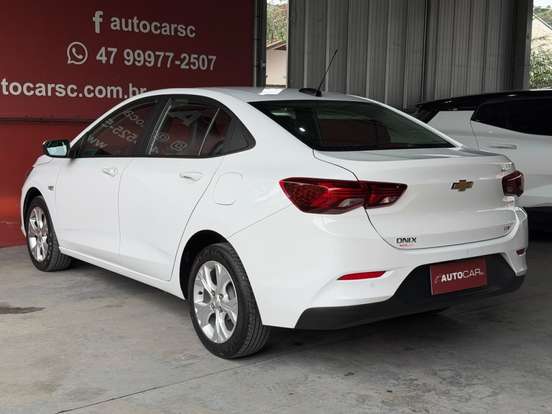 CHEVROLET-ONIX-1.0 TURBO FLEX PLUS LTZ AUTOMÁTICO CHEVROLET-ONIX-2024