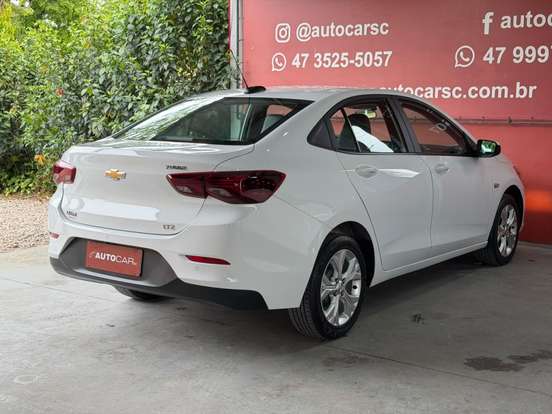 CHEVROLET-ONIX-1.0 TURBO FLEX PLUS LTZ AUTOMÁTICO CHEVROLET-ONIX-2024
