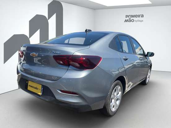 CHEVROLET-ONIX-1.0 TURBO FLEX PLUS LTZ AUTOMÁTICO CHEVROLET-ONIX-2024