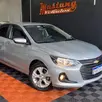 CHEVROLET ONIX 1.0 TURBO FLEX PLUS LTZ AUTOMÁTICO CHEVROLET ONIX 1.0 TURBO FLEX PLUS LTZ AUTOMÁTICO
