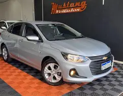 CHEVROLET ONIX 1.0 TURBO FLEX PLUS LTZ AUTOMÁTICO CHEVROLET ONIX 1.0 TURBO FLEX PLUS LTZ AUTOMÁTICO
