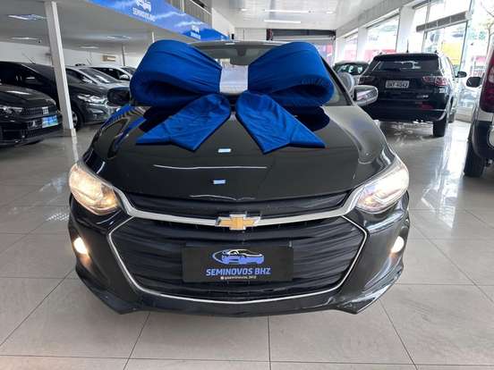 CHEVROLET-ONIX-1.0 TURBO FLEX PLUS LTZ MANUAL CHEVROLET-ONIX-2022
