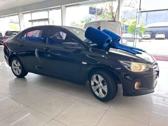 CHEVROLET-ONIX-1.0 TURBO FLEX PLUS LTZ MANUAL CHEVROLET-ONIX-2022