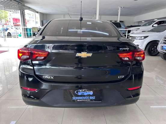 CHEVROLET-ONIX-1.0 TURBO FLEX PLUS LTZ MANUAL CHEVROLET-ONIX-2022