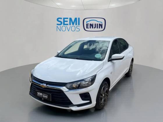 CHEVROLET ONIX 1.0 TURBO FLEX PLUS MANUAL
