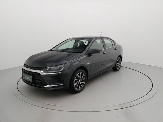 CHEVROLET ONIX 1.0 TURBO FLEX PLUS PREMIER AUTOMÁTICO