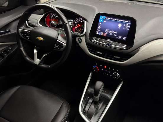 CHEVROLET-ONIX-1.0 TURBO FLEX PLUS PREMIER AUTOMÁTICO CHEVROLET-ONIX-2024