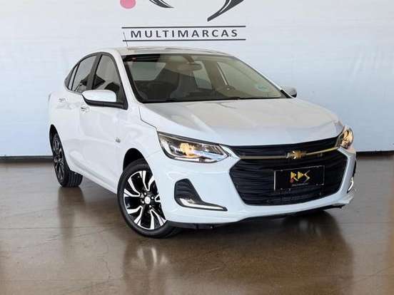 CHEVROLET-ONIX-1.0 TURBO FLEX PLUS PREMIER AUTOMÁTICO CHEVROLET-ONIX-2025